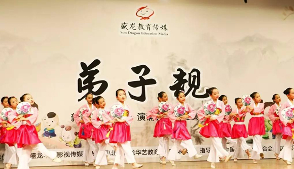 盛龙教育祝贺《楚乔传》收官！幼师们都想嫁给宇文玥！